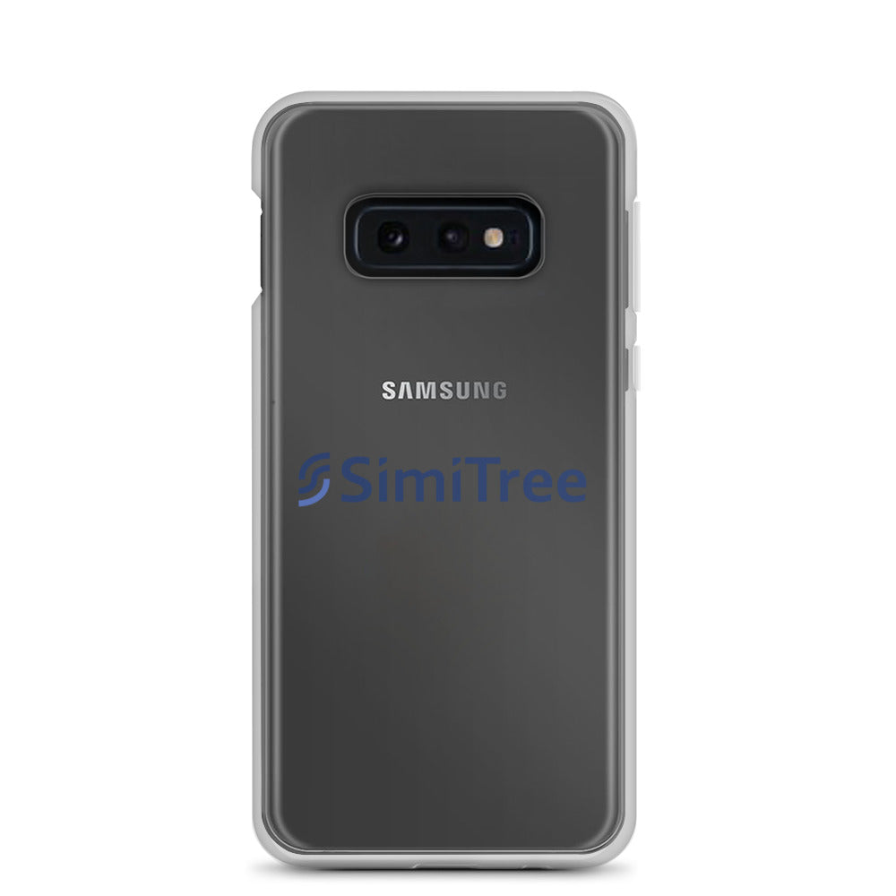 Clear Case for Samsung®