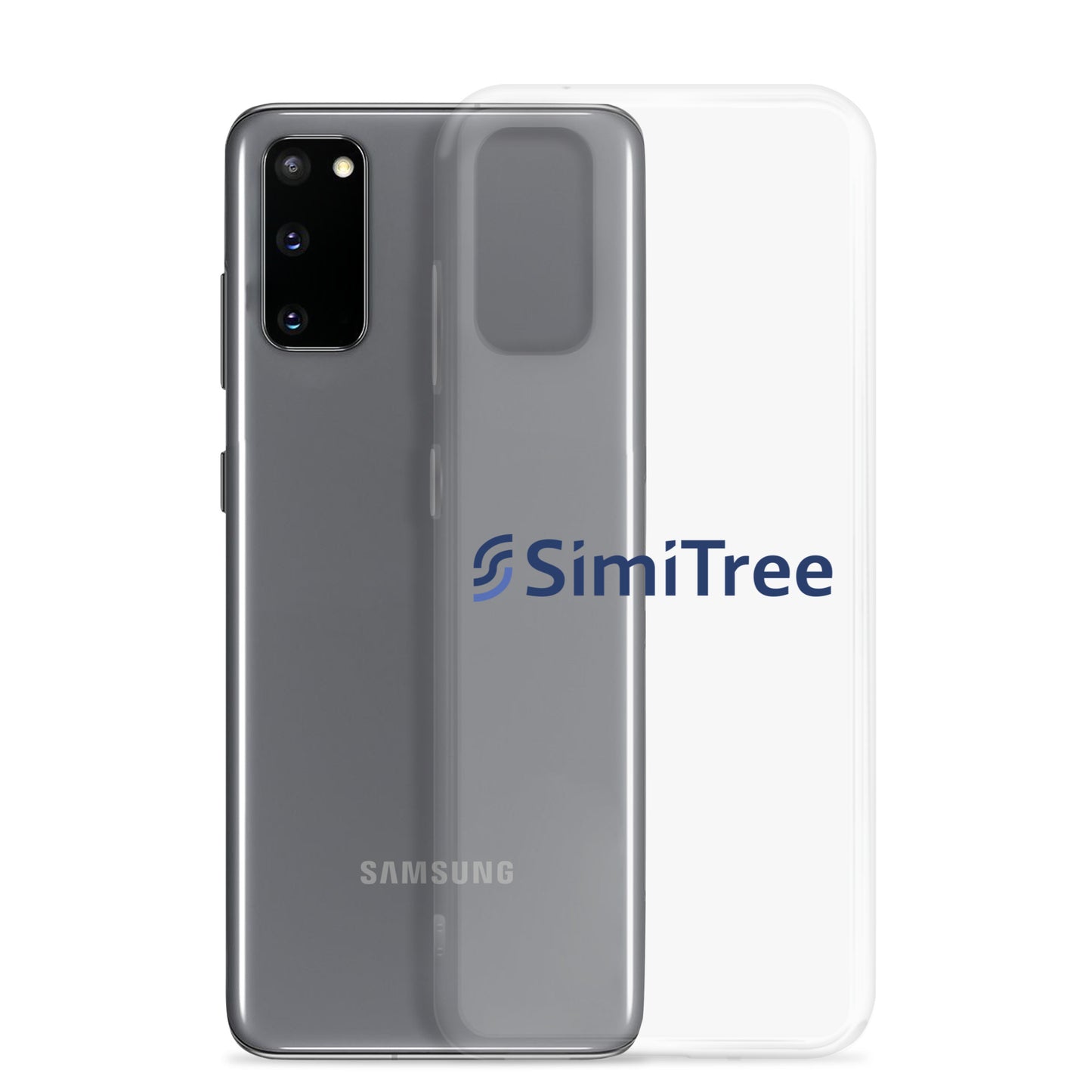 Clear Case for Samsung®