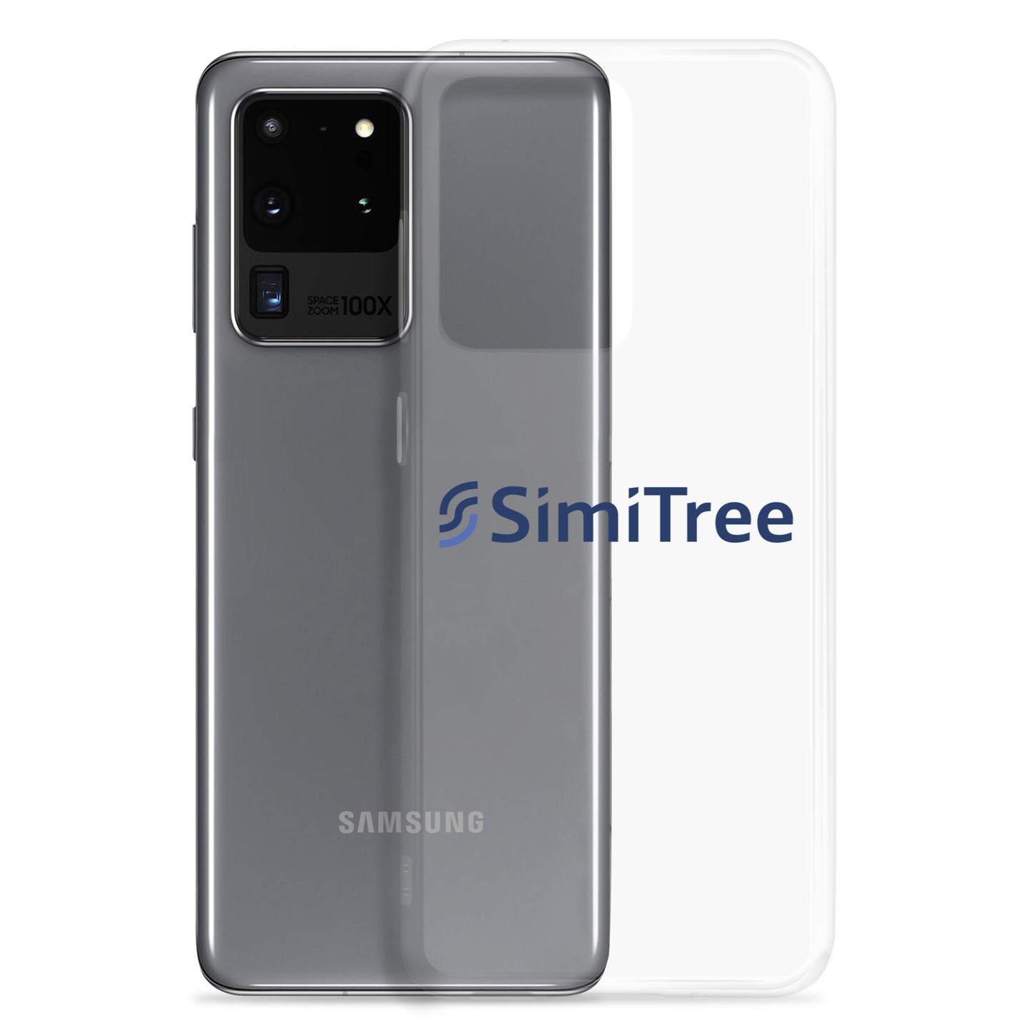 Clear Case for Samsung®