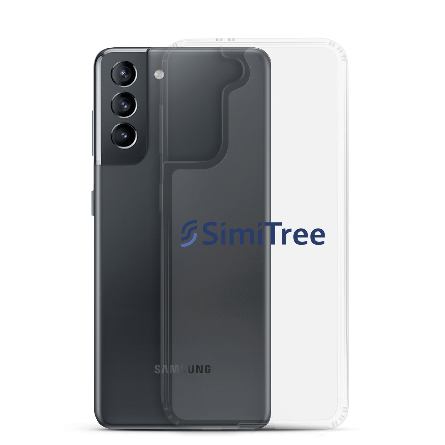 Clear Case for Samsung®