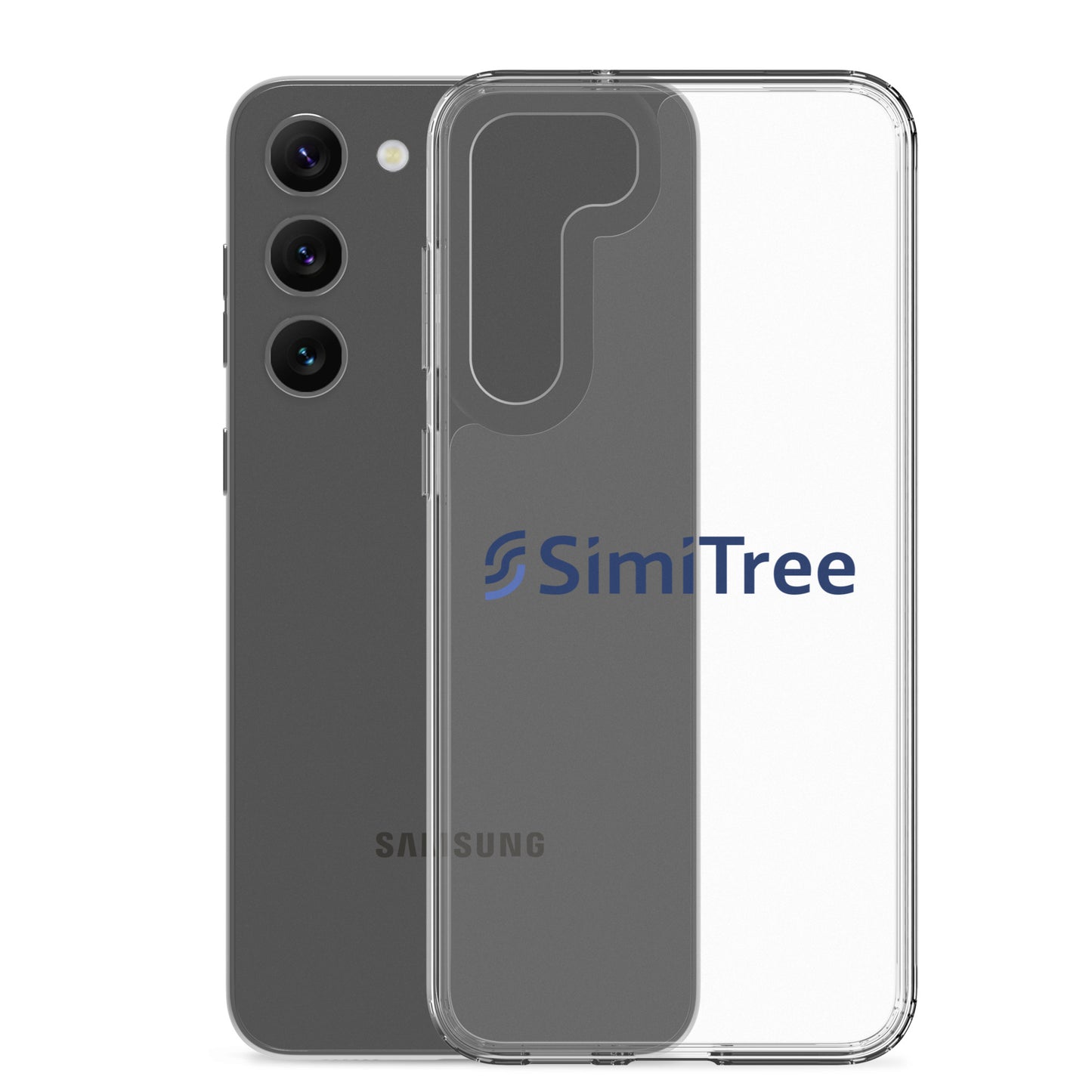 Clear Case for Samsung®