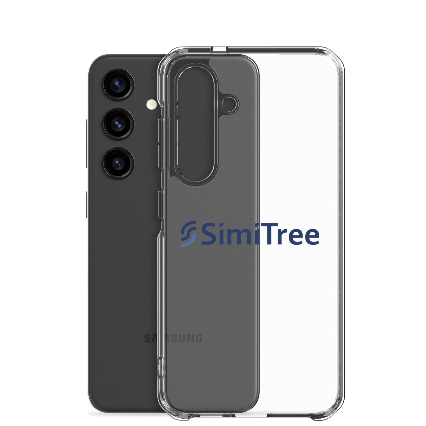 Clear Case for Samsung®