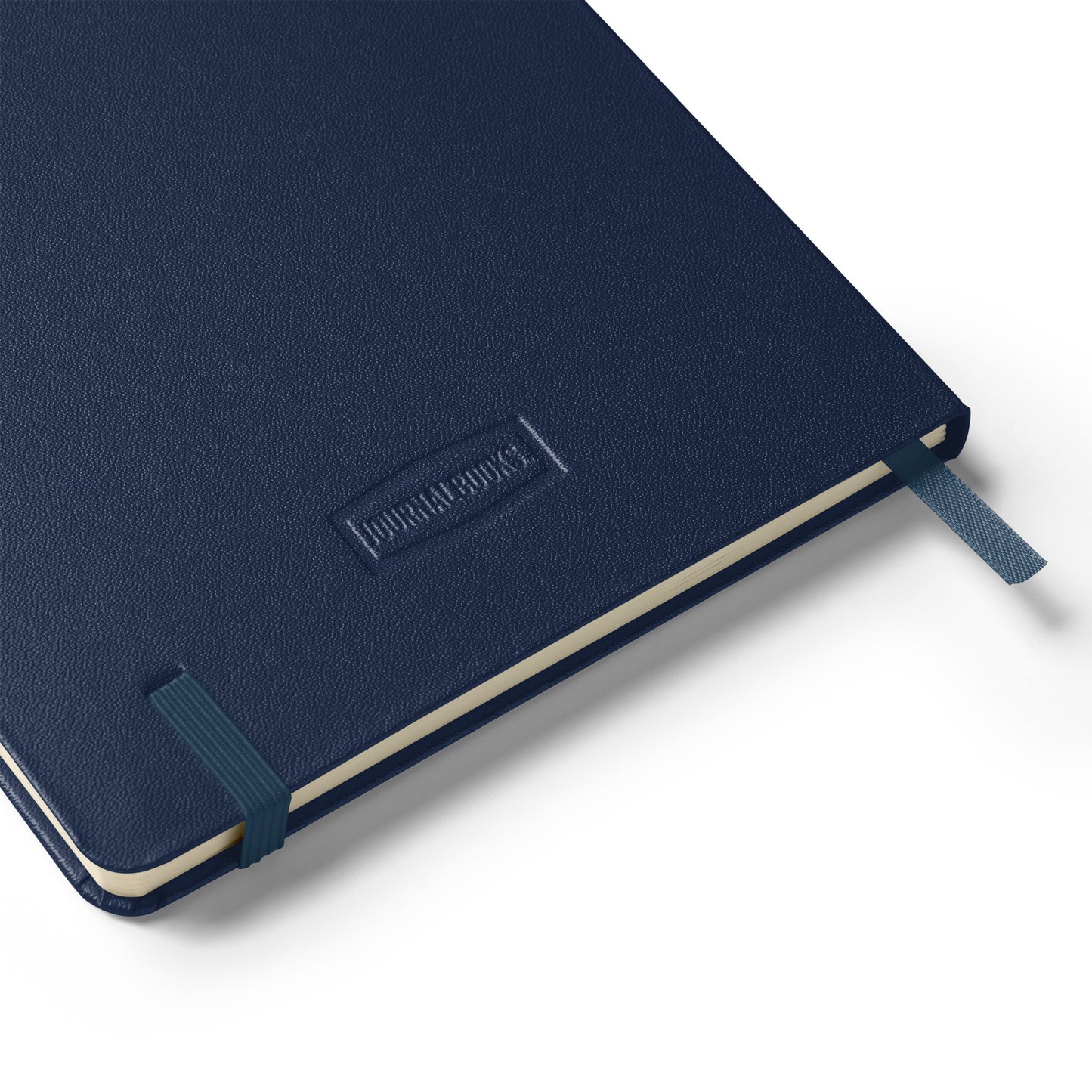 Hardcover bound notebook (ruled line)