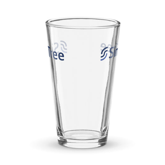 Pint Glass, 16oz