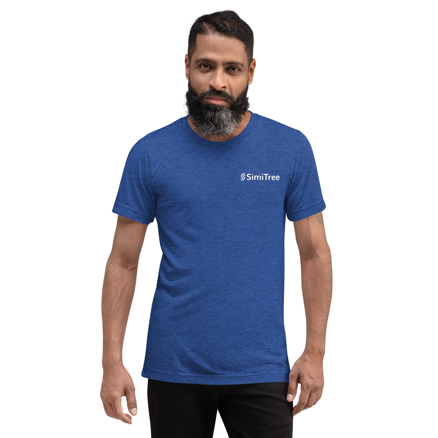 Extra-soft Triblend T-shirt