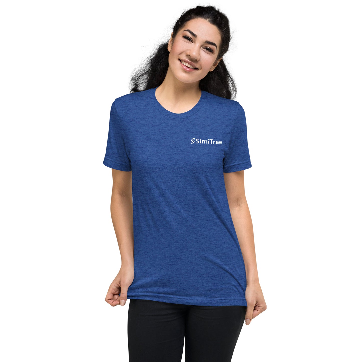 Extra-soft Triblend T-shirt